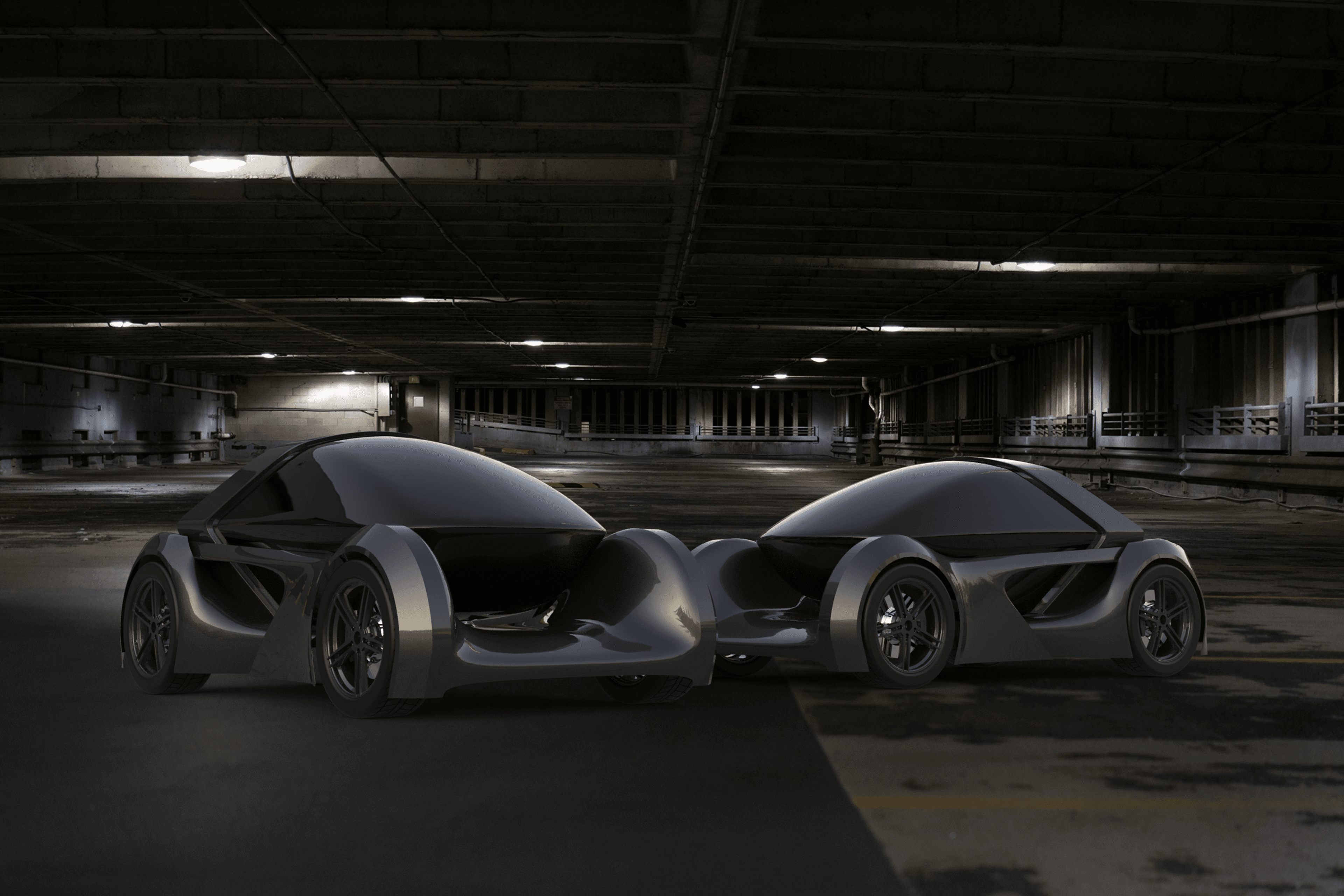 Fluxion Form Exploration