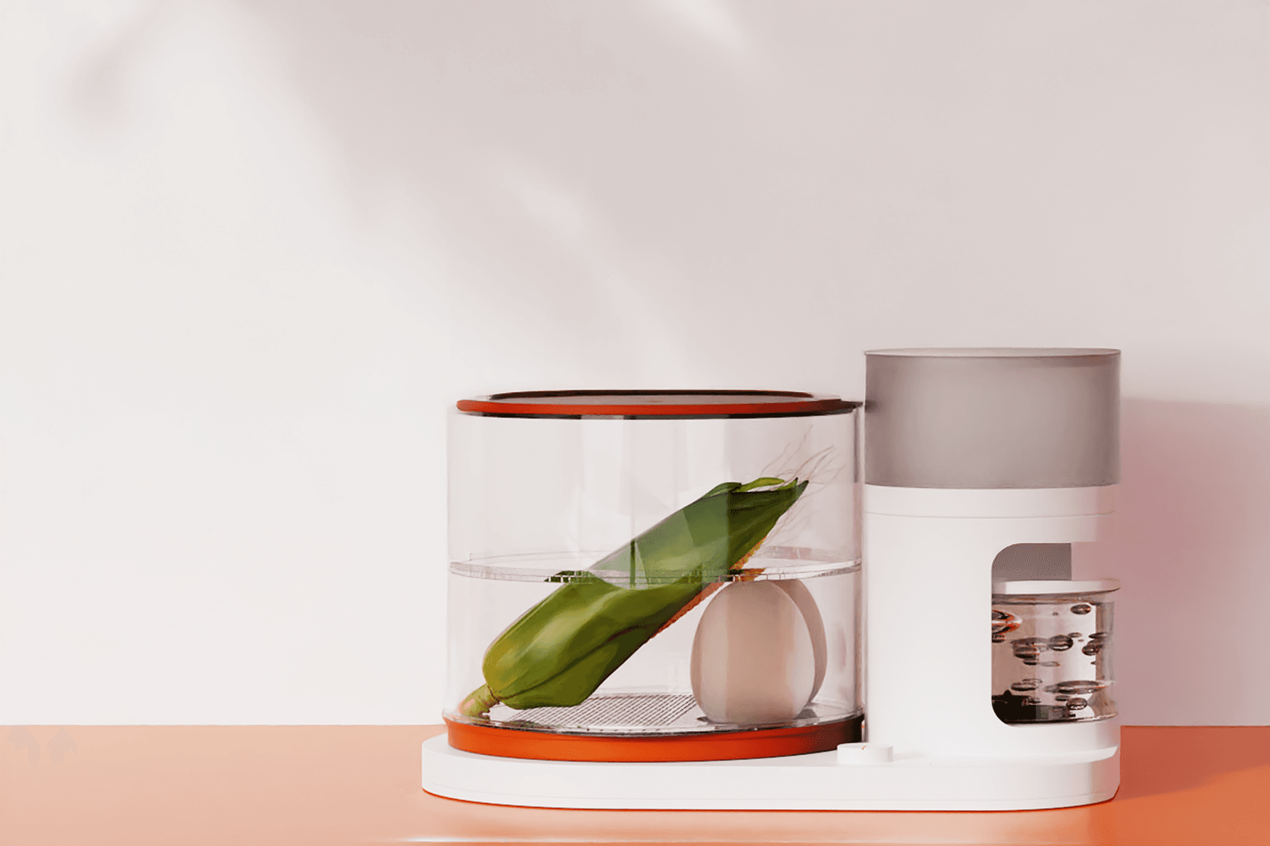 Water-State Cooker