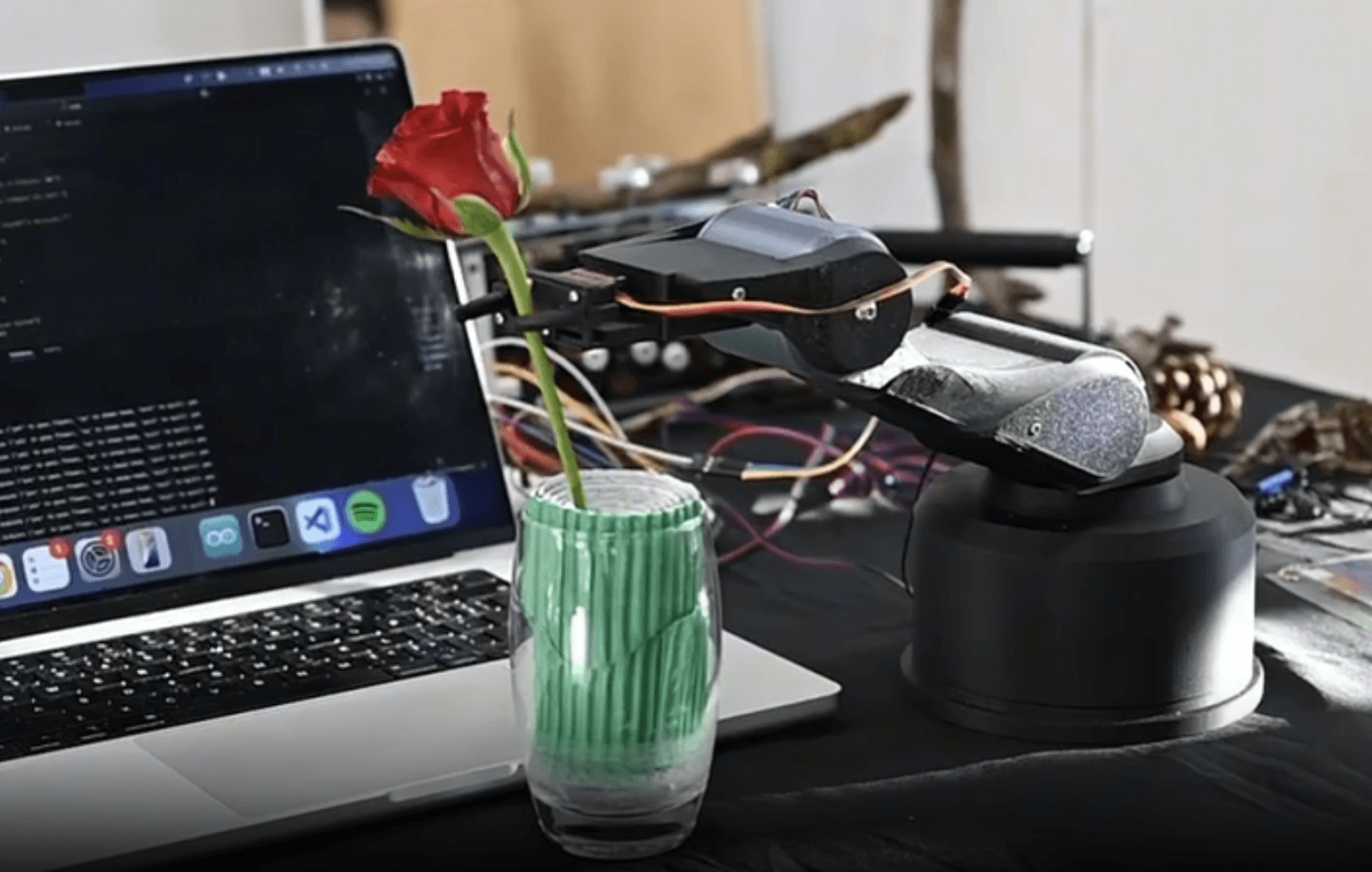Will the AI Give You a Flower?