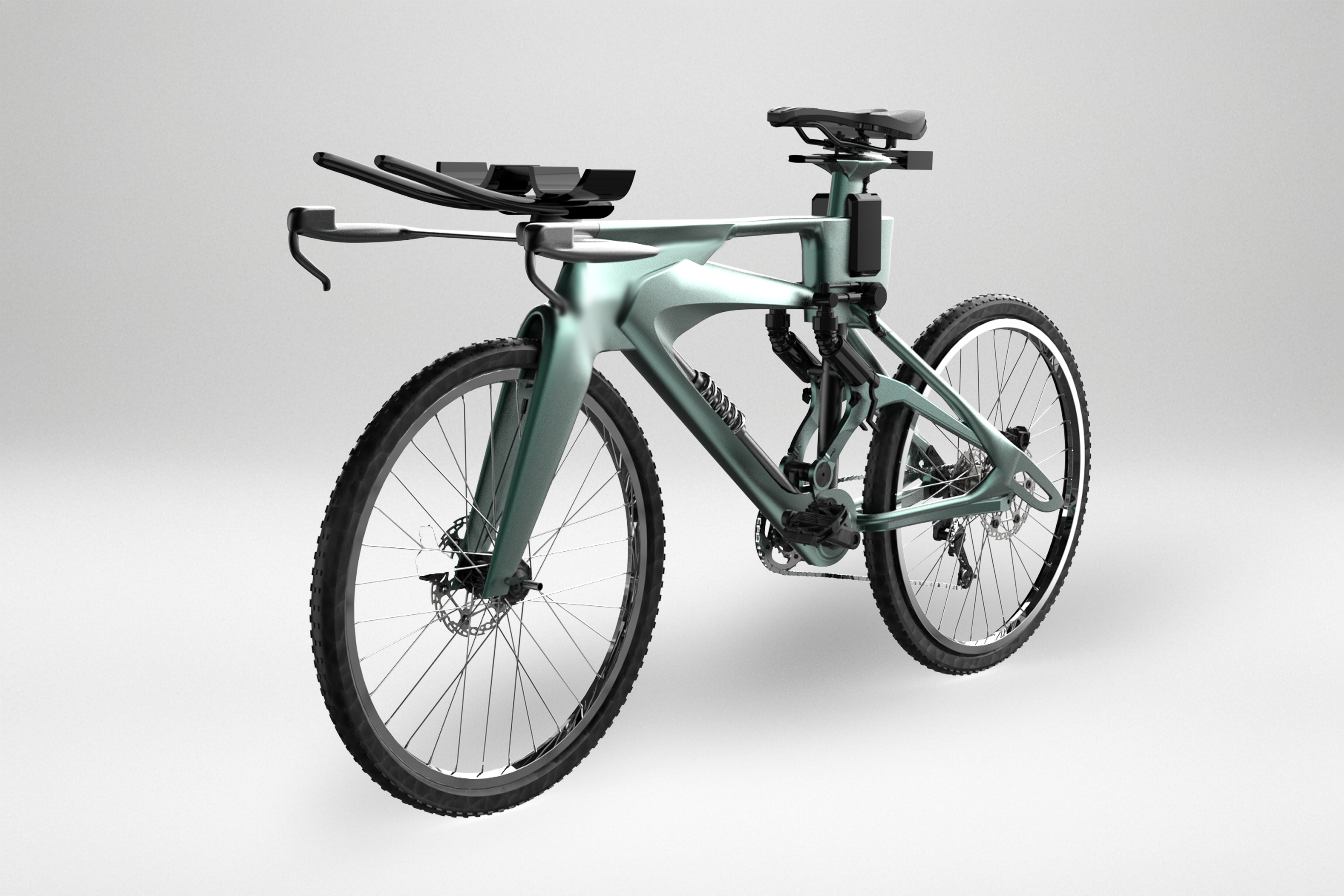 Performance bike design